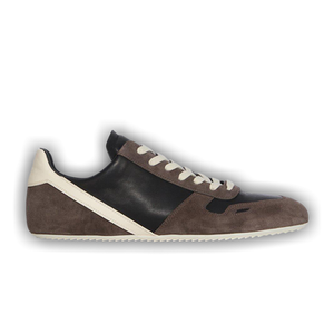 Rick Owens Concordians Minimal Sneaker 'Dark Dust Black'