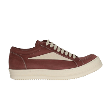 Rick Owens Concordians Vintage Low 'Rosewood'
