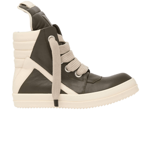 Rick Owens Concordians Jumbo Laced Geobasket 'Bosco Milk'