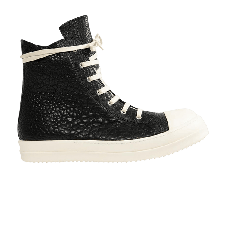 Rick Owens Sneaks 'Black Milk' RU02F4890 LBB 911