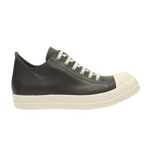 Rick Owens Low Sneaker 'Dark Dust Milk'