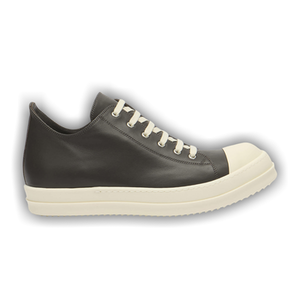 Rick Owens Low Sneaker 'Dark Dust Milk'