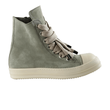 Rick Owens Jumbolace Sneaker 'Dark Pearl Milk'