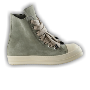 Rick Owens Jumbolace Sneaker 'Dark Pearl Milk'