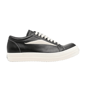 Rick Owens Vintage Sneaker 'Black Milk'