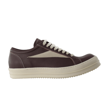 Rick Owens Vintage Sneaker 'Grape Milk'