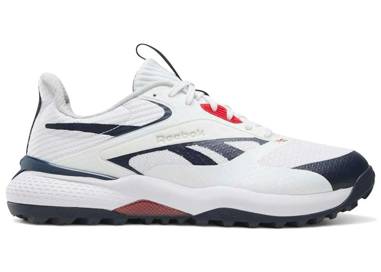 Reebok Nano Golf White Vector Navy Red 100272909