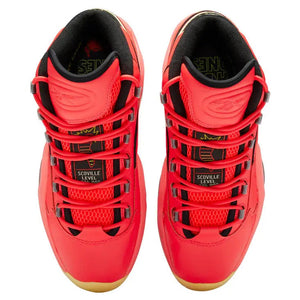 Hot Ones x Reebok Question Mid 'The Last Dab'