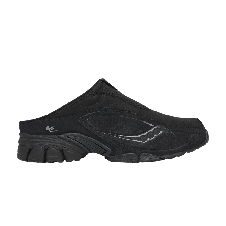 Saucony ProGrid V2 Mule 'Black' S101074 1002