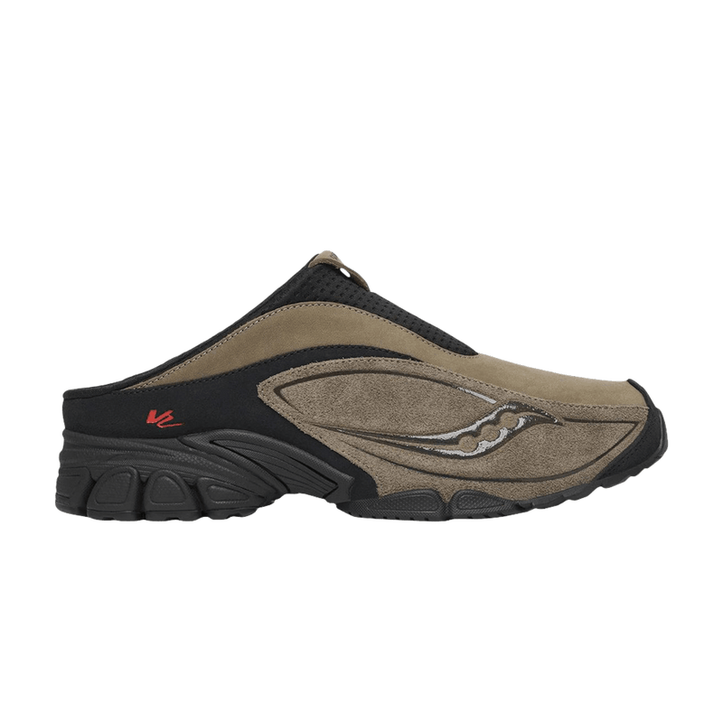 Saucony ProGrid V2 Mule 'Trek Black' S101074 1004