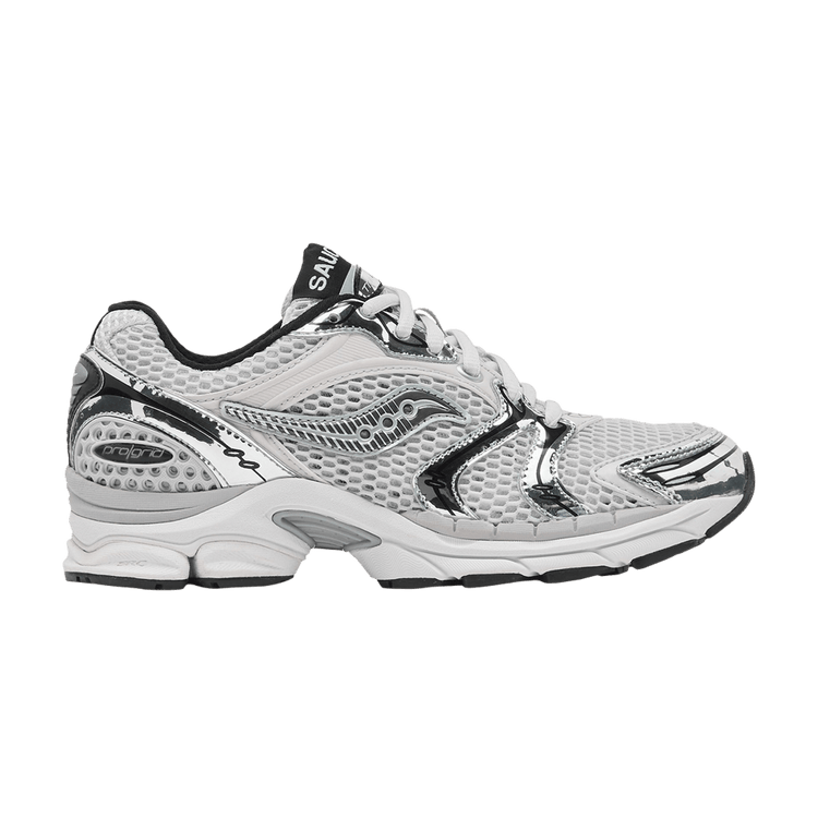 Saucony ProGrid Triumph 4 'White Silver' S101231 1003