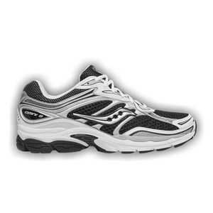 Saucony ProGrid Omni 9 'Silver Black White'