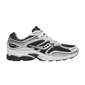 Saucony ProGrid Omni 9 'Silver Black White'