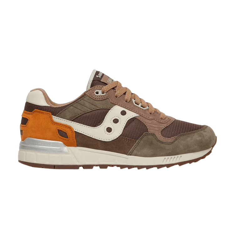Saucony Shadow 5000 'Brown Green Orange' S101517 1061