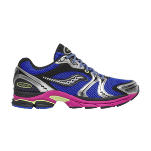 Saucony ProGrid Triumph 4 'Dazzle Silver'
