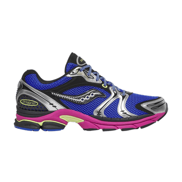 Saucony ProGrid Triumph 4 'Dazzle Silver'