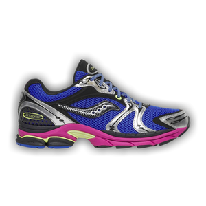 Saucony ProGrid Triumph 4 'Dazzle Silver'