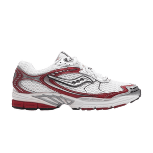 Saucony Progrid Ride 1 'White Racing Red'