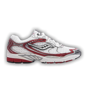 Saucony Progrid Ride 1 'White Racing Red'