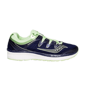 Saucony Wmns Triumph Iso 4 'Navy Mint'