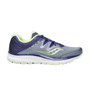 Saucony Wmns Guide Iso 'Fog Purple'