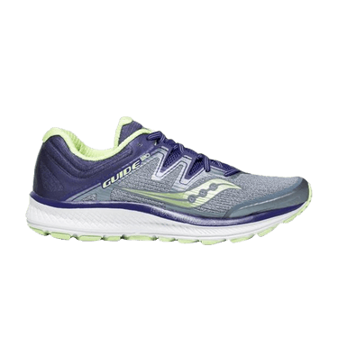 Saucony Wmns Guide Iso 'Fog Purple'