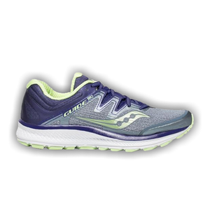 Saucony Wmns Guide Iso 'Fog Purple'