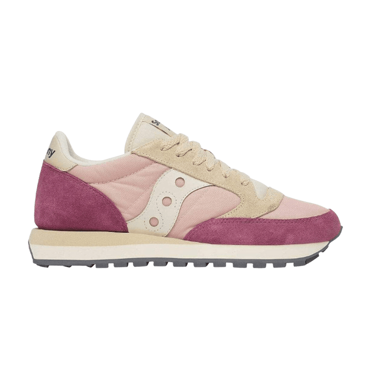 Saucony Wmns Jazz Original 'Blush Tan' S1044 722