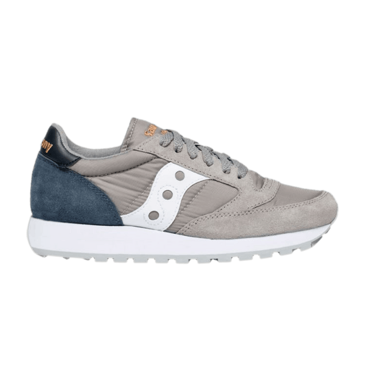 Saucony Wmns Jazz Original 'Grey Navy' S1044 454