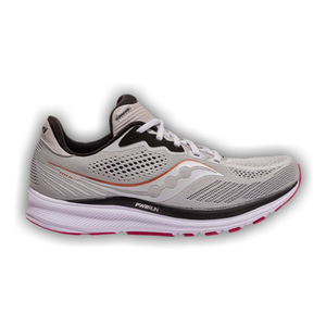 Saucony Wmns Ride 14 Wide 'Fog Cherry'