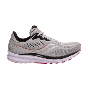 Saucony Wmns Ride 14 Wide 'Fog Cherry'