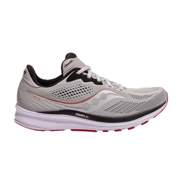Saucony Wmns Ride 14 Wide 'Fog Cherry'