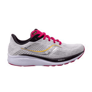 Saucony Wmns Guide 14 Wide 'Alloy Cherry'