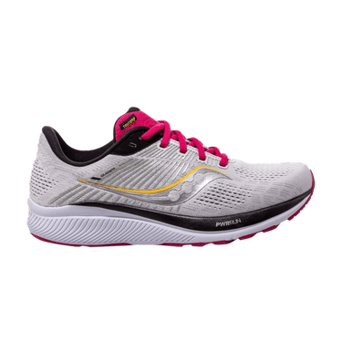 Saucony Wmns Guide 14 Wide 'Alloy Cherry'