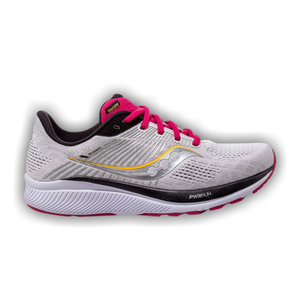 Saucony Wmns Guide 14 Wide 'Alloy Cherry'