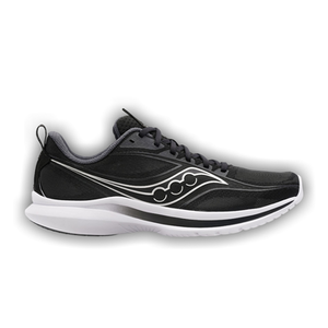 Saucony Wmns Kinvara 13 'Black Silver'