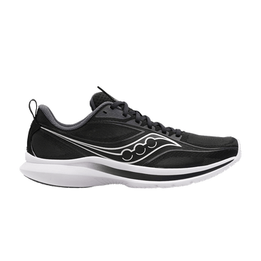 Saucony Wmns Kinvara 13 'Black Silver'