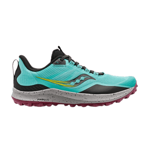 Saucony Wmns Peregrine 12 'Cool Mint Acid'