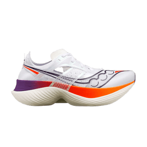 Saucony Wmns Endorphin Elite 'White ViZiRed'