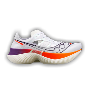 Saucony Wmns Endorphin Elite 'White ViZiRed'