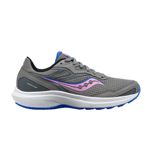 Saucony Wmns Cohesion 16 Wide 'Gravel Grape'