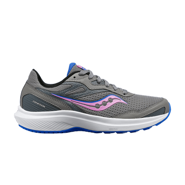 Saucony Wmns Cohesion 16 Wide 'Gravel Grape'