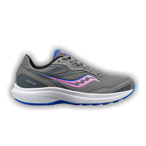 Saucony Wmns Cohesion 16 Wide 'Gravel Grape'