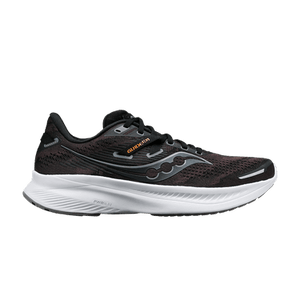 Saucony Wmns Guide 16 Wide 'Black Orange White'