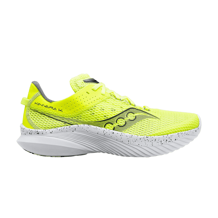 Saucony Wmns Kinvara 14 'Citron' S10823 06