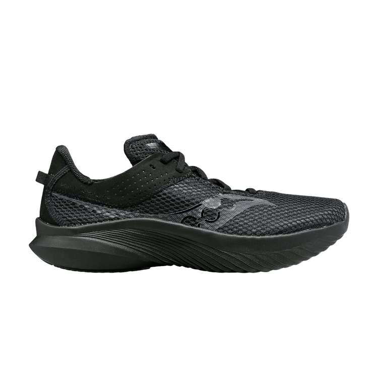 Saucony Wmns Kinvara 14 'Triple Black' S10823 12