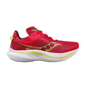 Saucony Wmns Kinvara 14 'Red Rose'