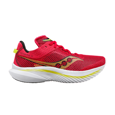 Saucony Wmns Kinvara 14 'Red Rose'