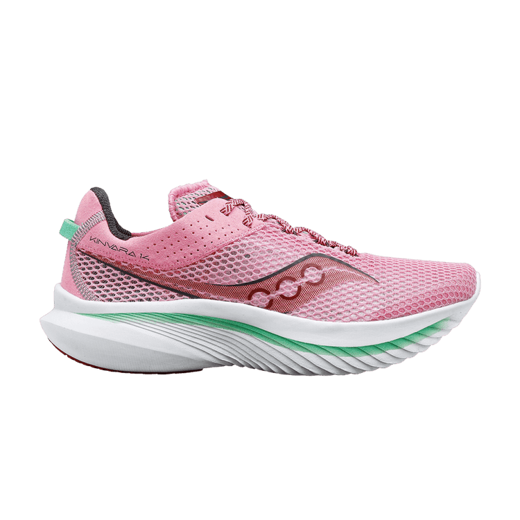 Saucony Wmns Kinvara 14 'Peony Sprig' S10823 25