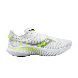Saucony Wmns Kinvara 14 'White Slime'